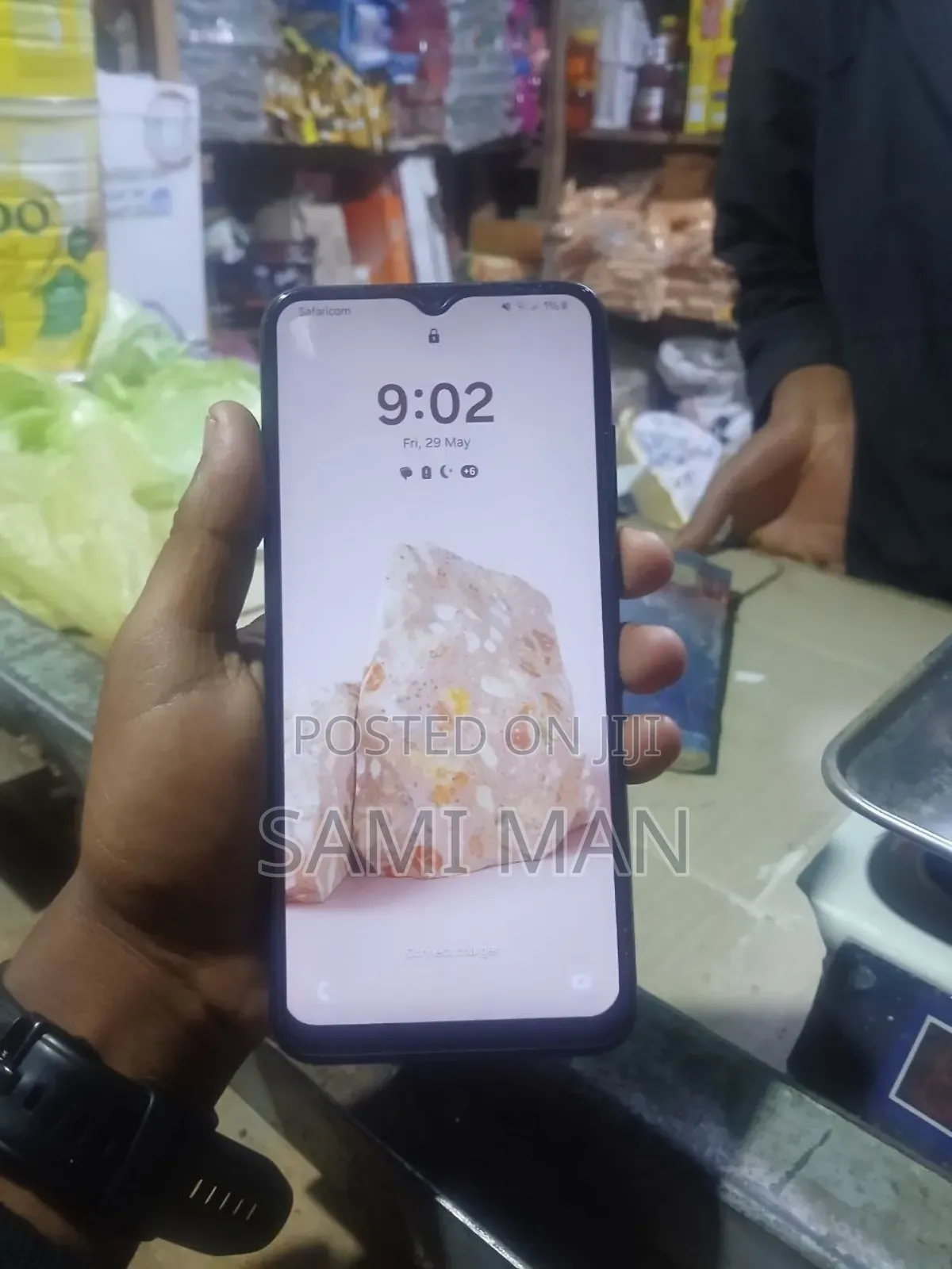 Samsung Galaxy A04e 64 GB Black
