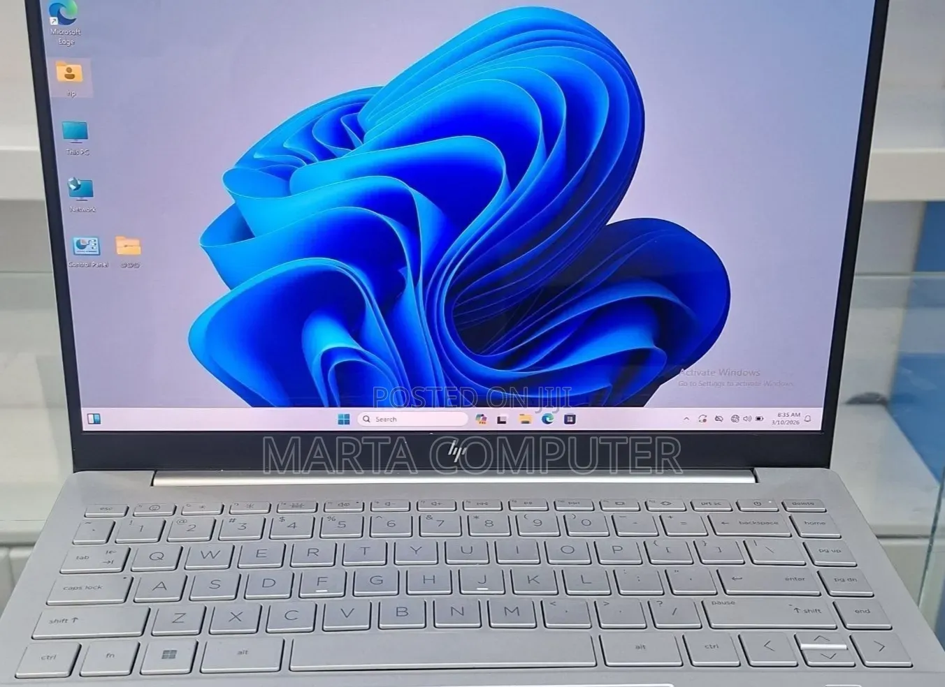 New Laptop HP Pavilion 13 16GB Intel Core i7 SSD 1T