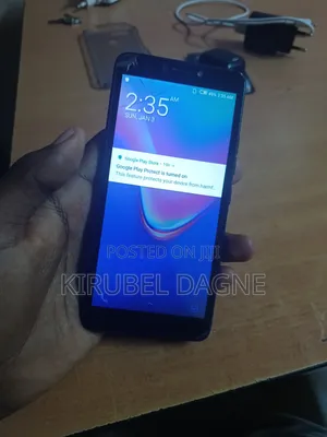 Tecno Pop 2 Power 16 GB Black