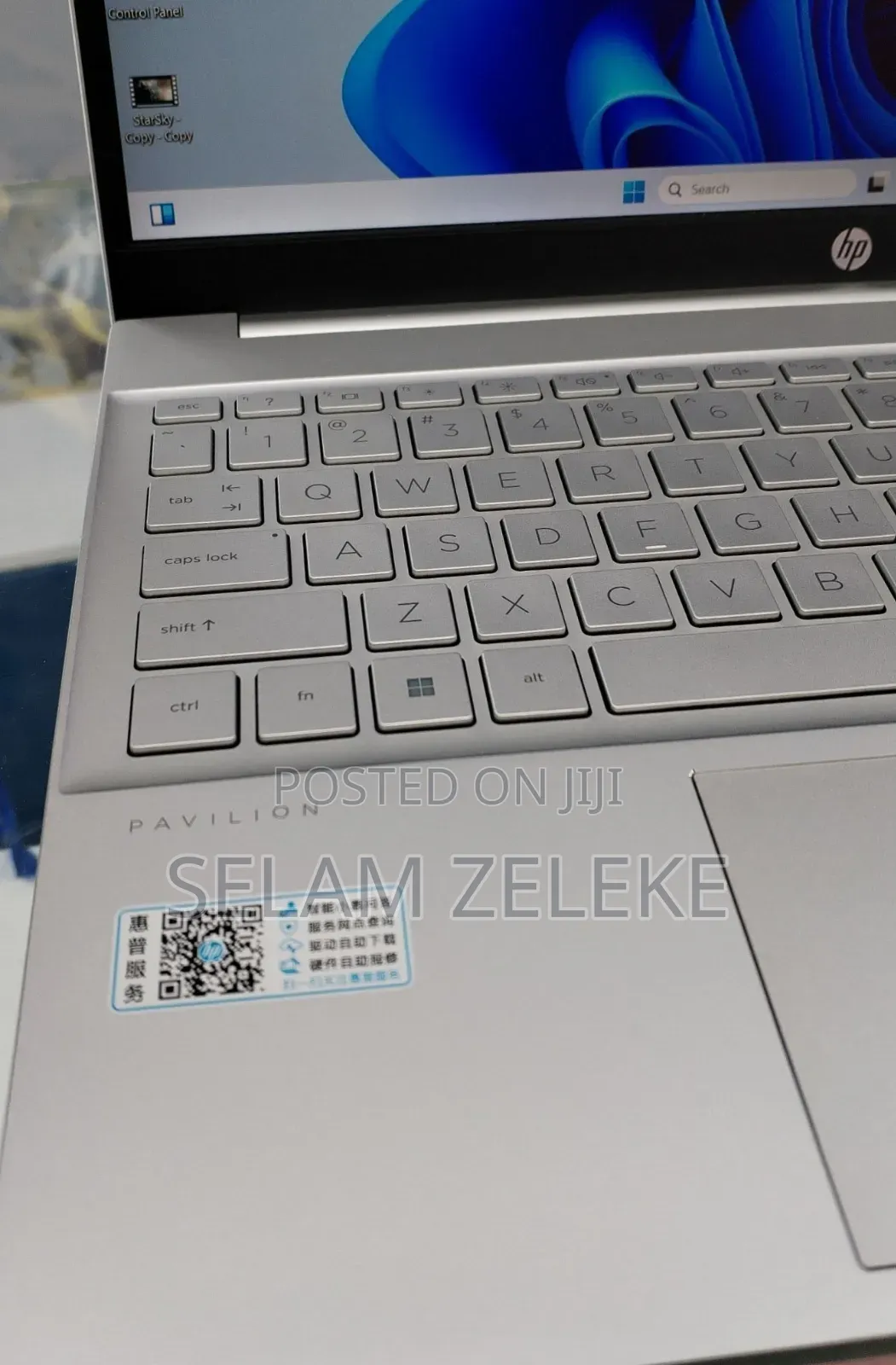 New Laptop HP 16GB Intel Core i5 SSD 512GB