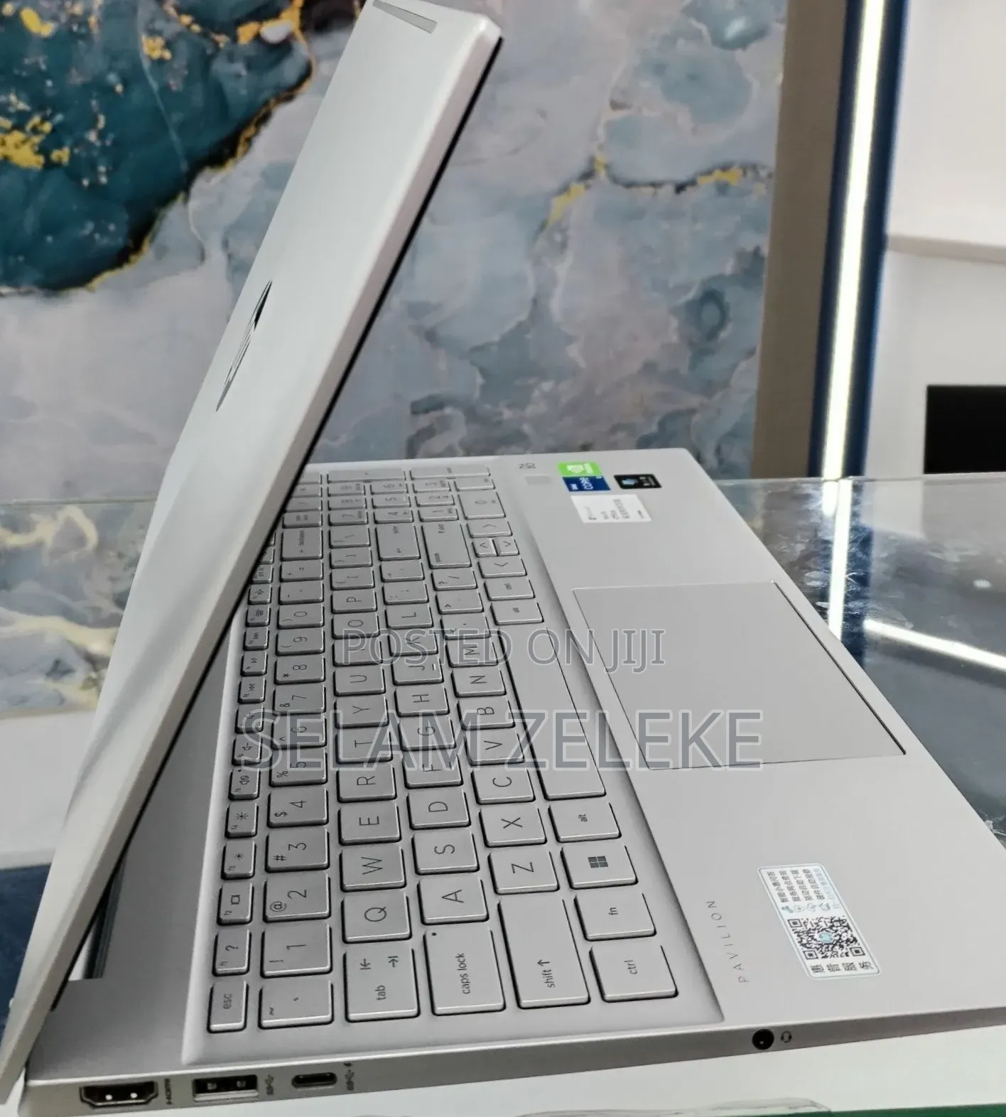 New Laptop HP 16GB Intel Core i5 SSD 512GB