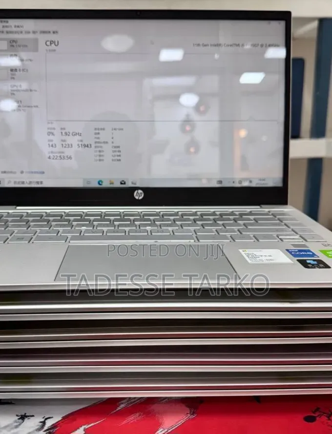 New Laptop HP Pavilion 15 16GB Intel Core i5 SSD 512GB