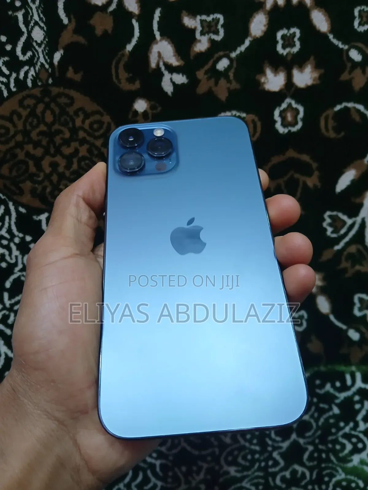 Apple iPhone 12 Pro Max 128 GB Blue