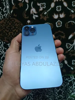 Apple iPhone 12 Pro Max 128 GB Blue