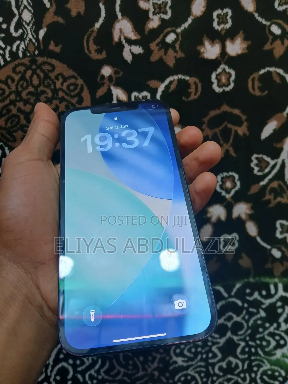 Apple iPhone 12 Pro Max 128 GB Blue