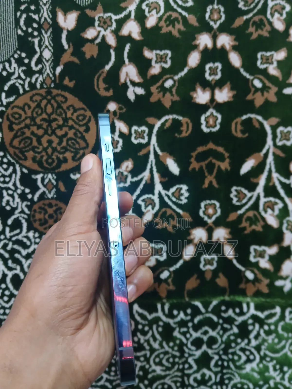 Apple iPhone 12 Pro Max 128 GB Blue