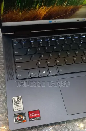New Laptop Lenovo ThinkPad Yoga 16GB AMD Ryzen 7 SSD 512GB