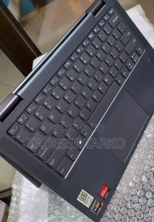 New Laptop Lenovo ThinkPad Yoga 16GB AMD Ryzen 7 SSD 512GB
