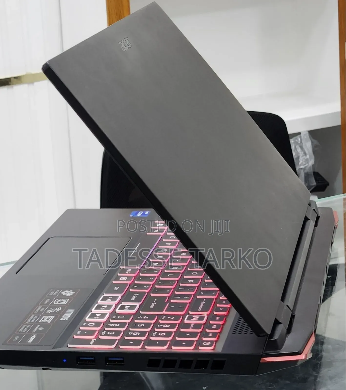 New Laptop Acer Nitro 5 16GB Intel Core i7 SSD 512GB