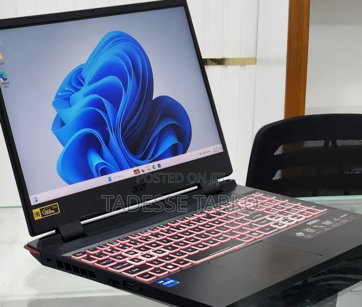 New Laptop Acer Nitro 5 16GB Intel Core i7 SSD 512GB