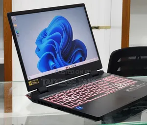 New Laptop Acer Nitro 5 16GB Intel Core i7 SSD 512GB