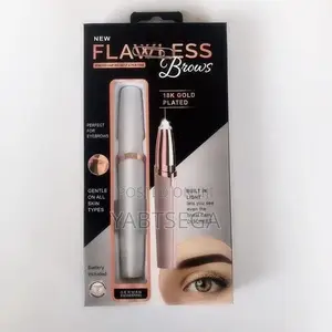 Rechargeable Flawless Brows