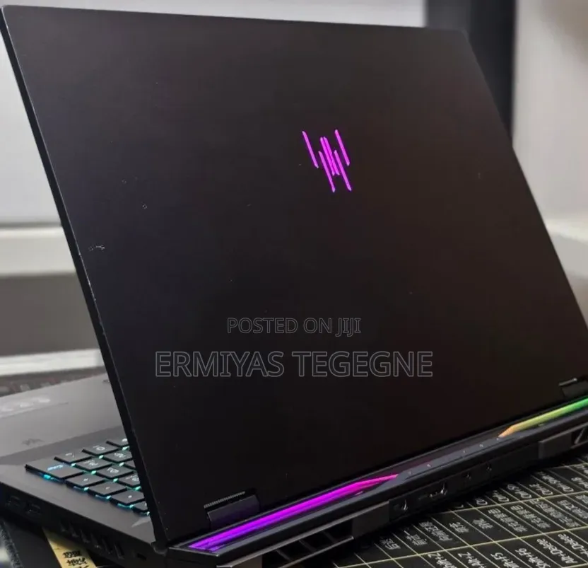 New Laptop Acer Predator Helios Neo 16 16GB Intel Core i9 SSD 512GB