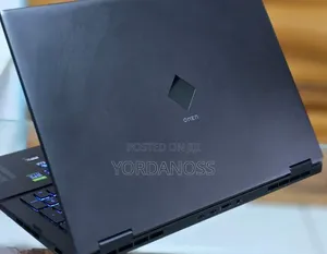 New Laptop HP Omen 16 16GB Intel Core i7 SSD 512GB