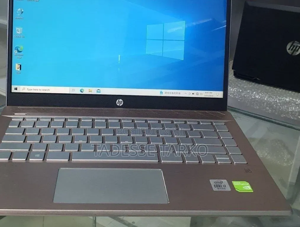 New Laptop HP Pavilion 14 16GB Intel Core i7 SSD 512GB