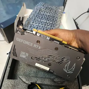 Zotac Gaming Geforce RTX 3060 Twin Edge Oc 12gb Gddr6 Graphics Card