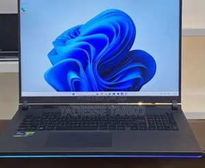 New Laptop Asus ROG Strix G17 16GB Intel Core i9 SSD 1T