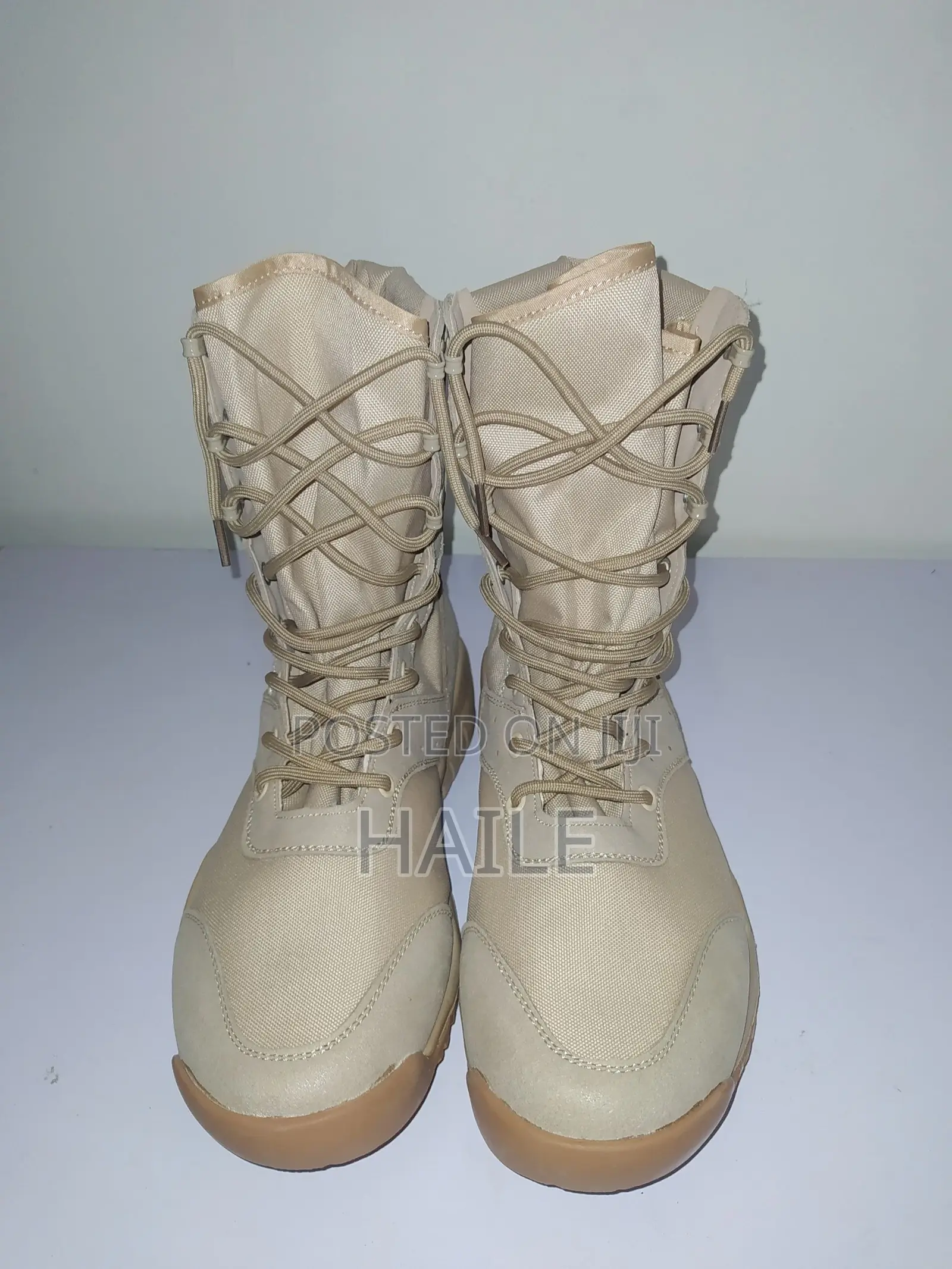 Tactical Combat Desert Military Boots (Lightweight)