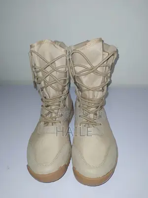 Tactical Combat Desert Military Boots (Lightweight)