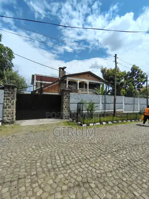 Furnished 4bdrm House in Bole for sale
