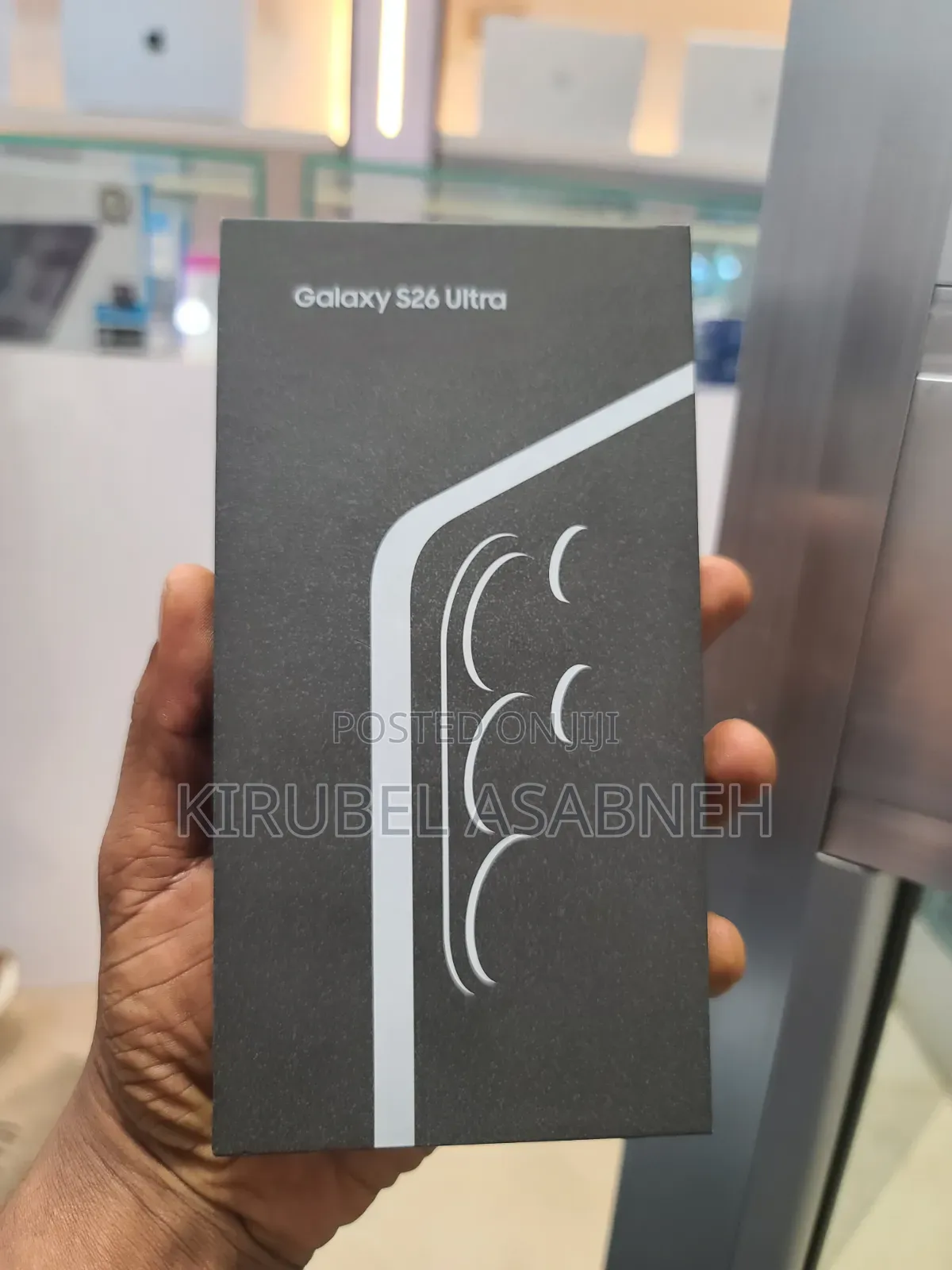 New Samsung Galaxy S26 Ultra 5G 256 GB