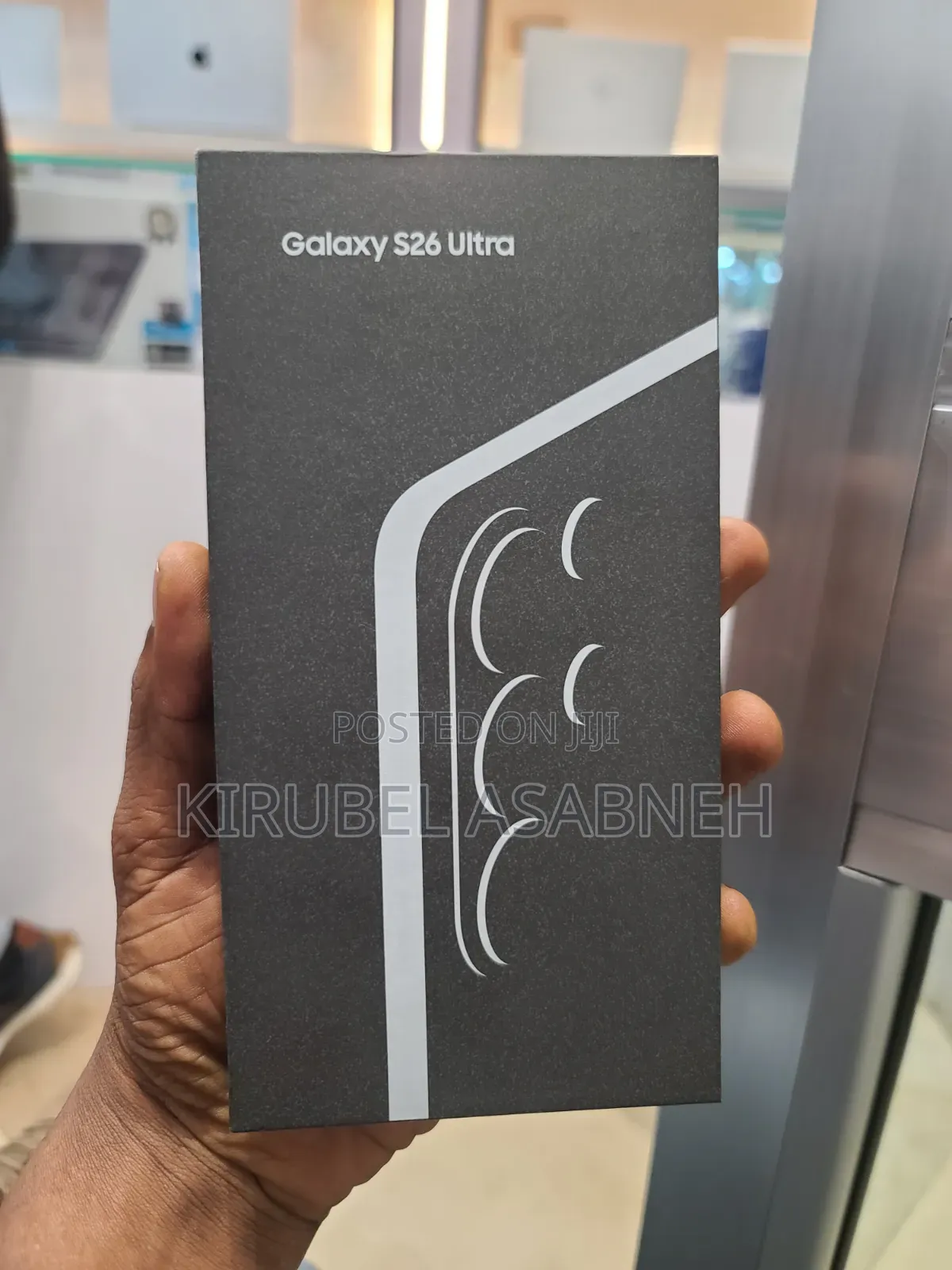 New Samsung Galaxy S26 Ultra 5G 256 GB