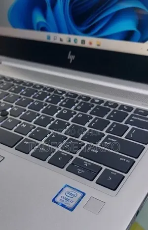 New Laptop HP EliteBook 840 G5 8GB Intel Core i5 SSD 512GB