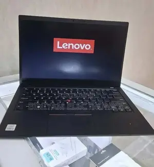 New Laptop Lenovo ThinkPad X1 Carbon 16GB Intel Core i5 SSD 512GB