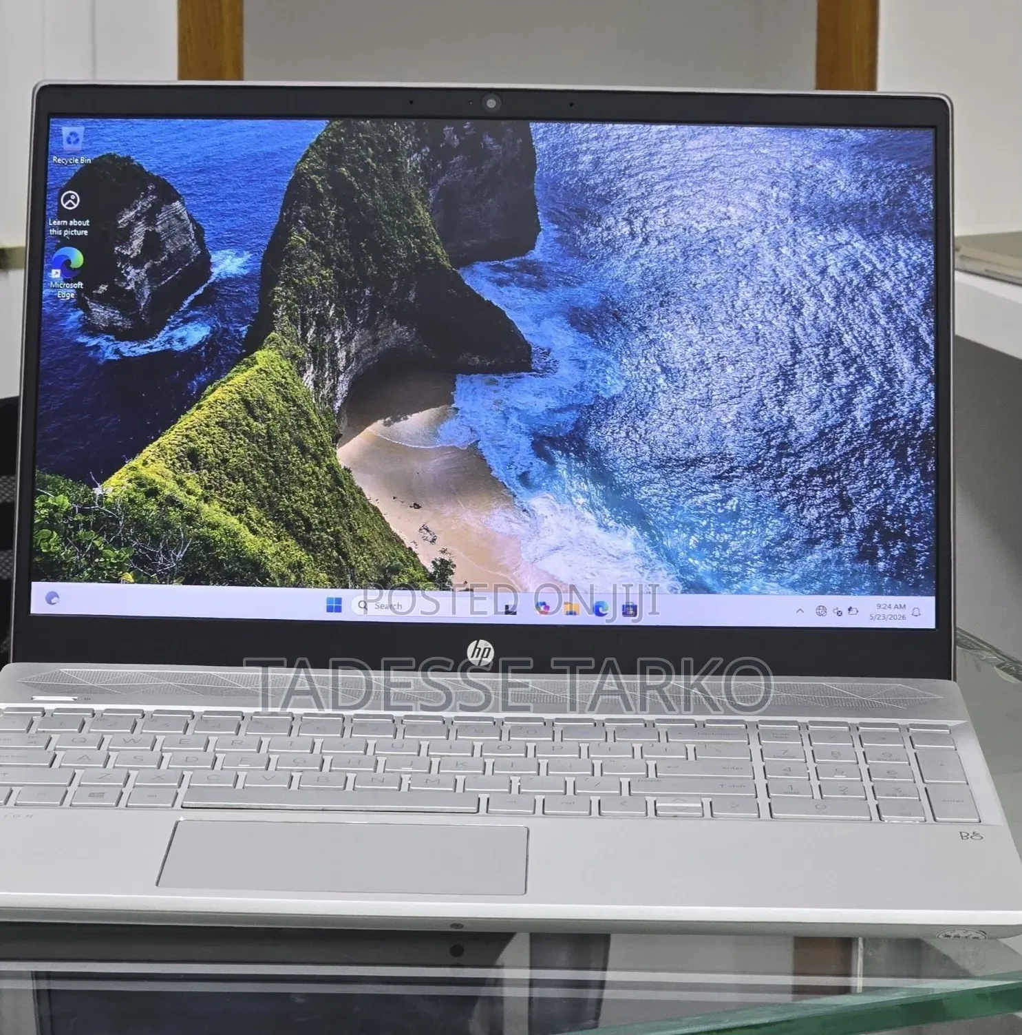 New Laptop HP Pavilion 15 16GB Intel Core i5 SSD 512GB