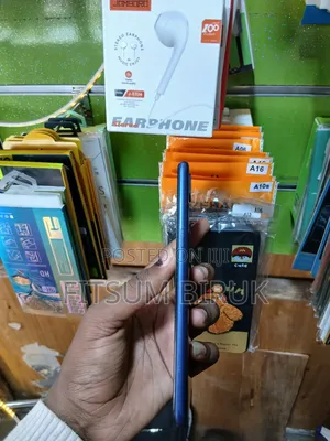 Samsung Galaxy A10s 32 GB Blue