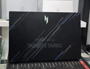 New Laptop Acer Nitro 5 Spin 16GB Intel Core i9 SSD 1T
