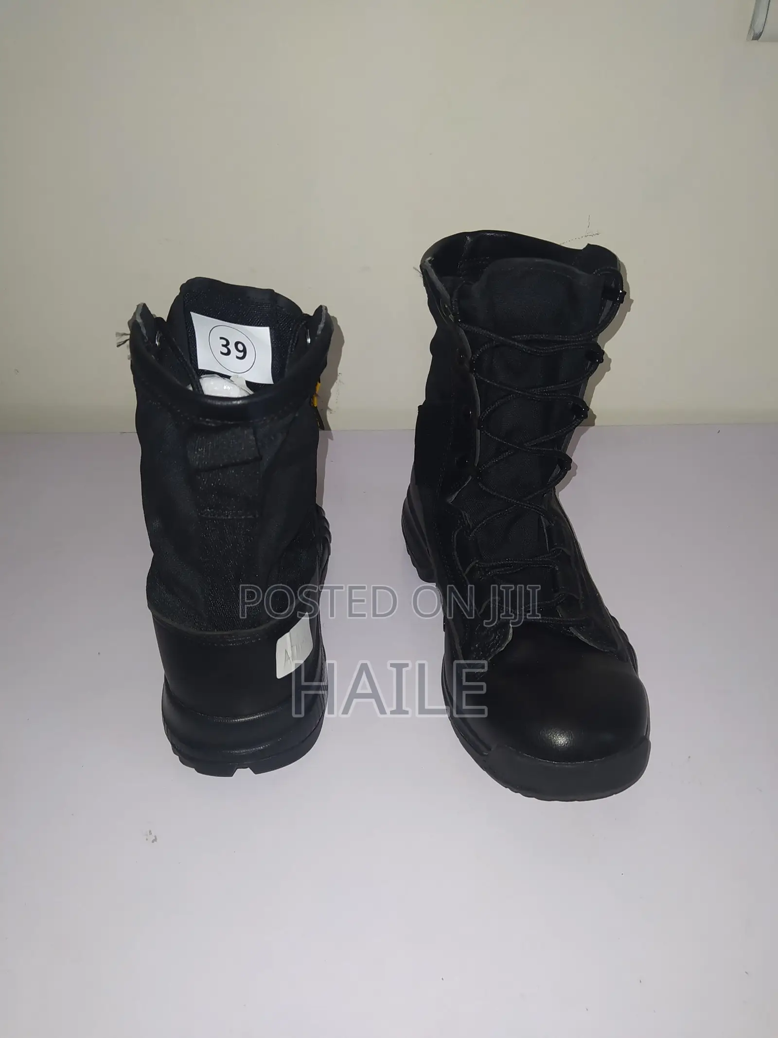 Tactical Combat Military Boots (Lightweight)