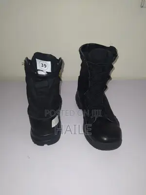 Tactical Combat Military Boots (Lightweight)