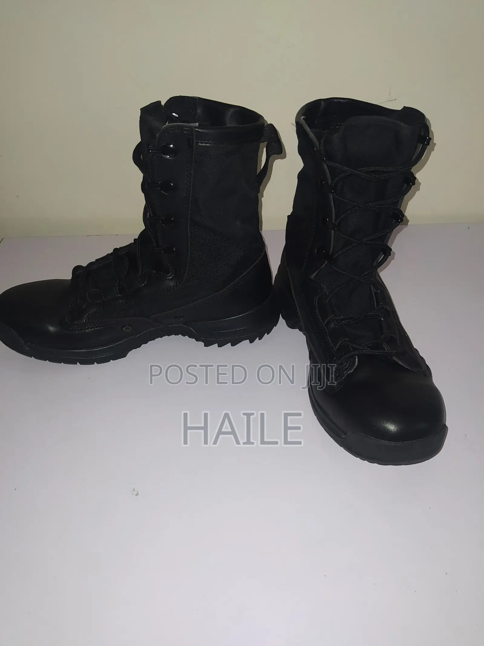Tactical Combat Military Boots (Lightweight)