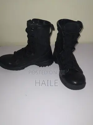 Tactical Combat Military Boots (Lightweight)