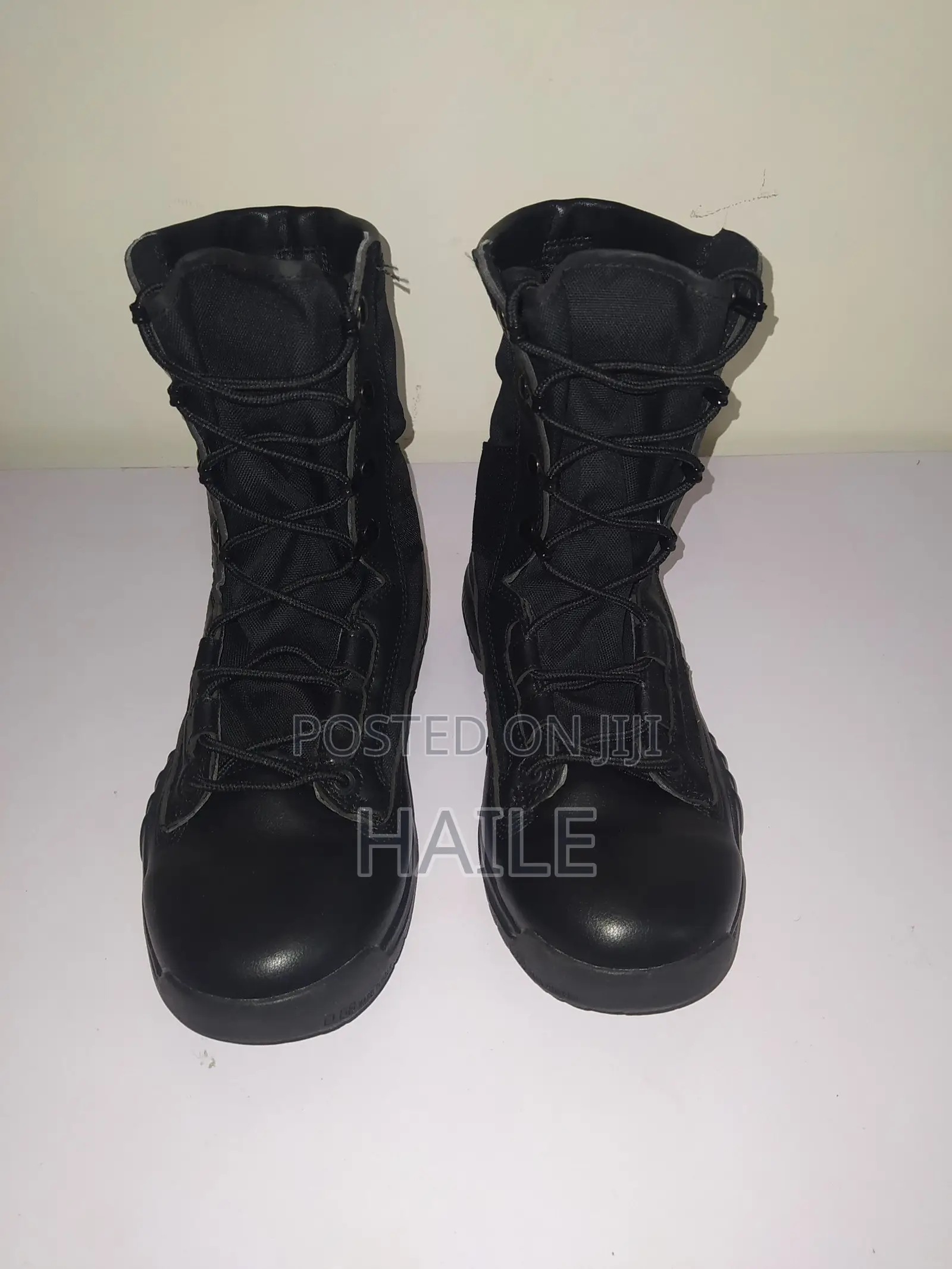 Tactical Combat Military Boots (Lightweight)
