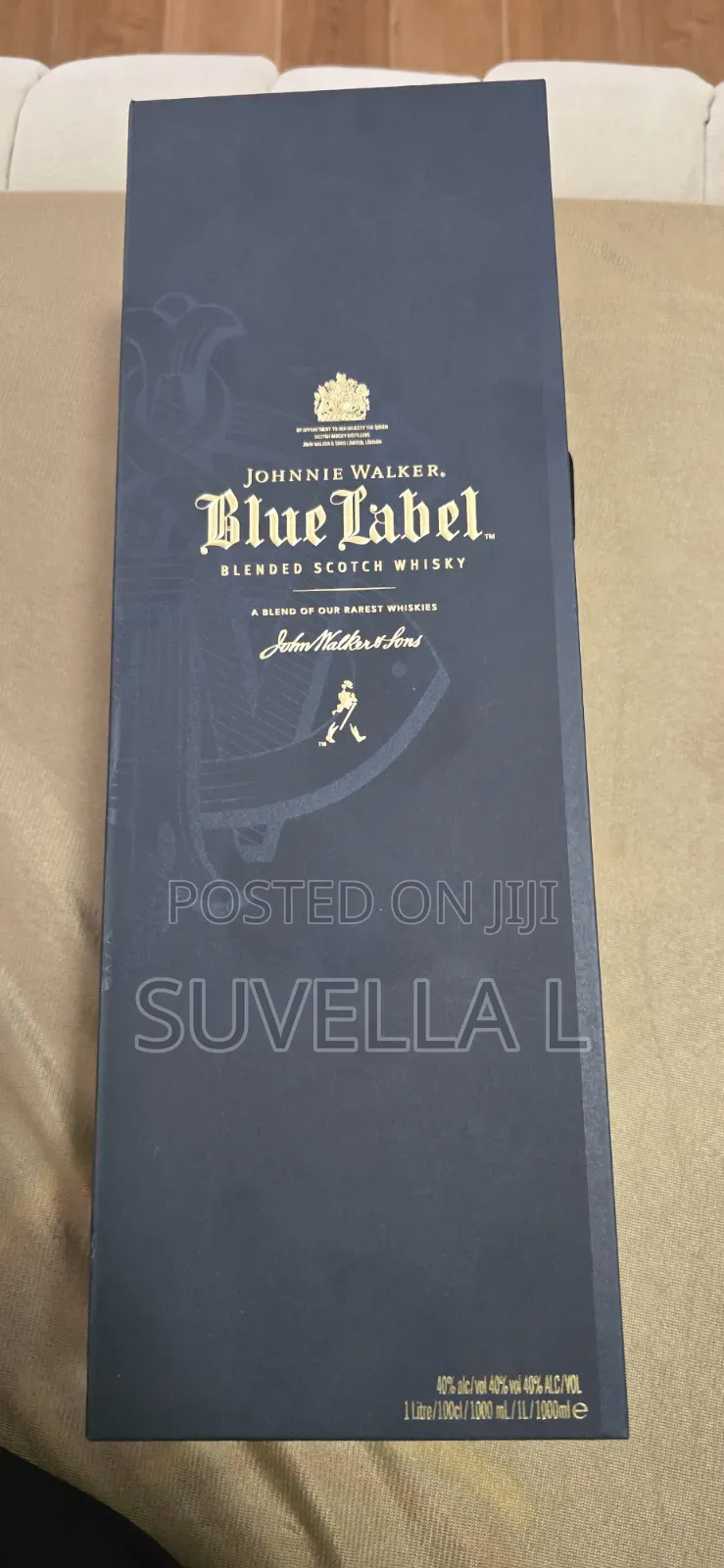 Blue Label