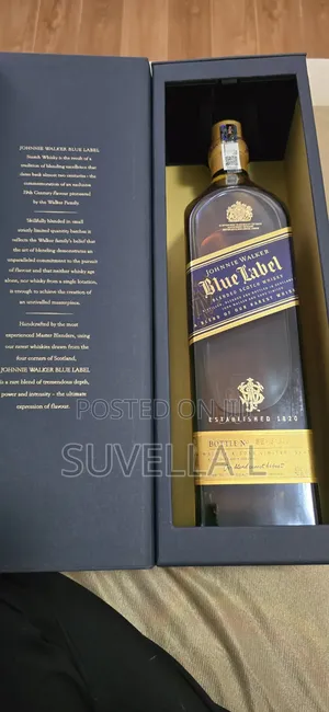 Blue Label