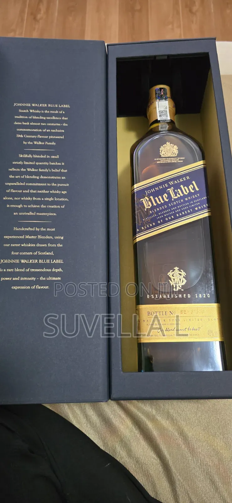 Blue Label