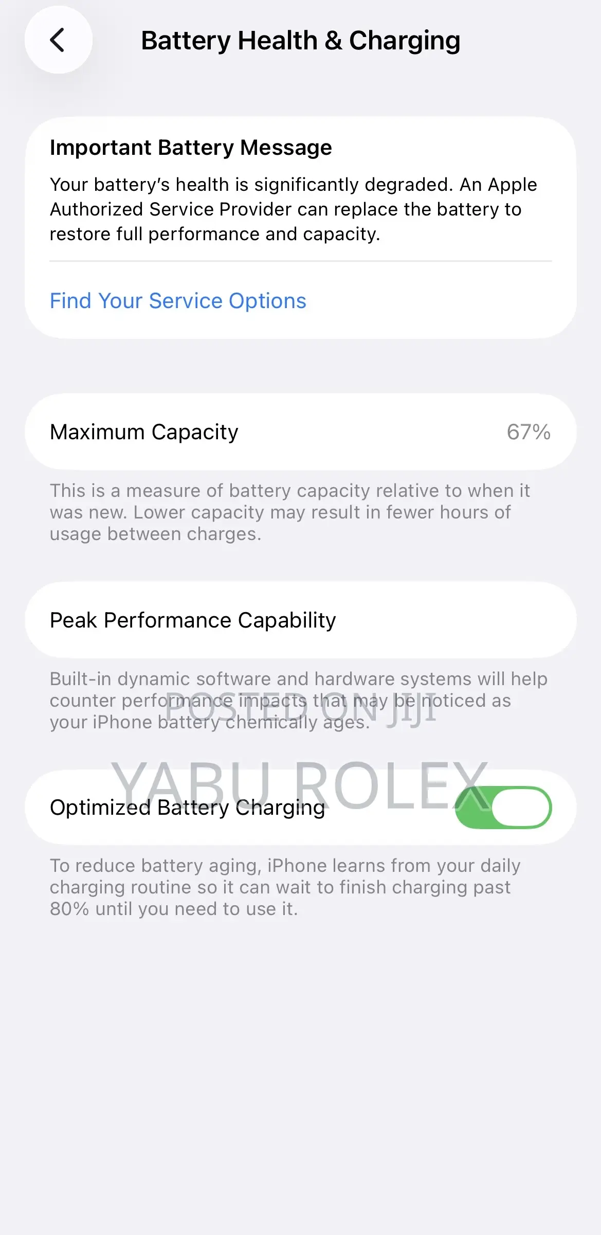 Apple iPhone 13 128 GB Green