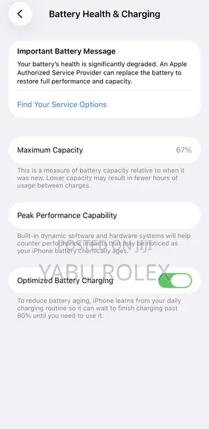 Apple iPhone 13 128 GB Green