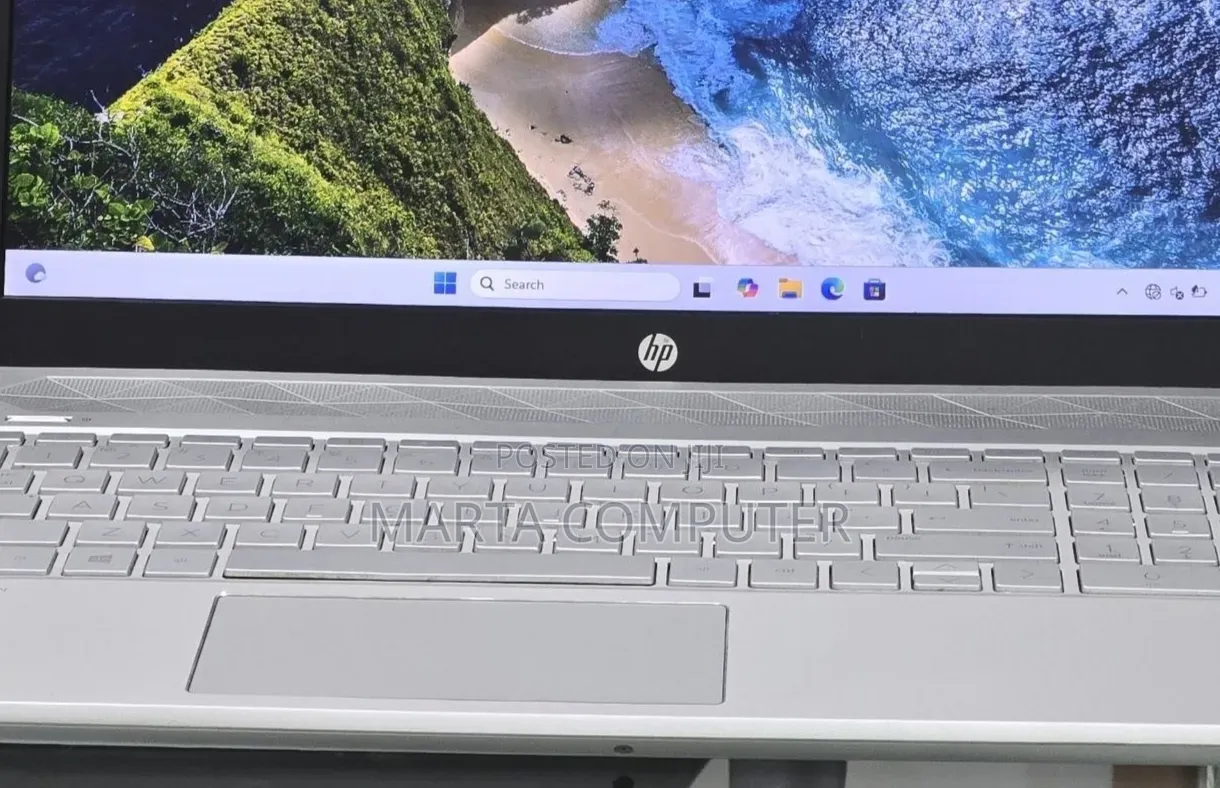 New Laptop HP Pavilion 15 16GB Intel Core i5 SSD 512GB