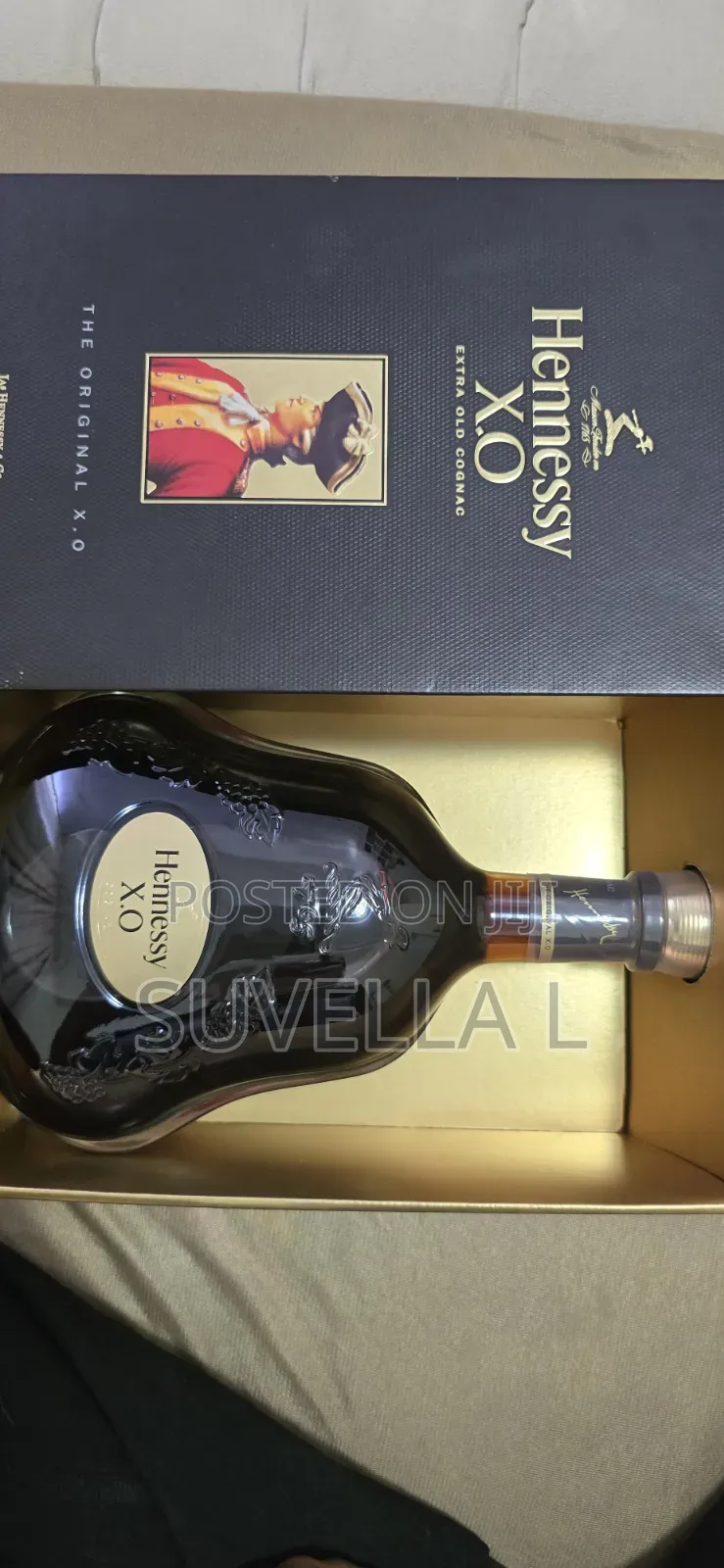 Hennessy Xo