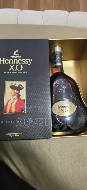Hennessy Xo