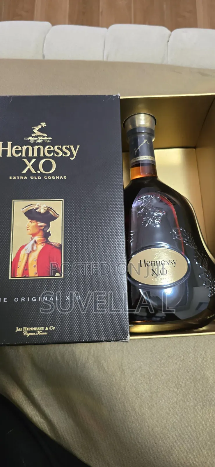 Hennessy Xo