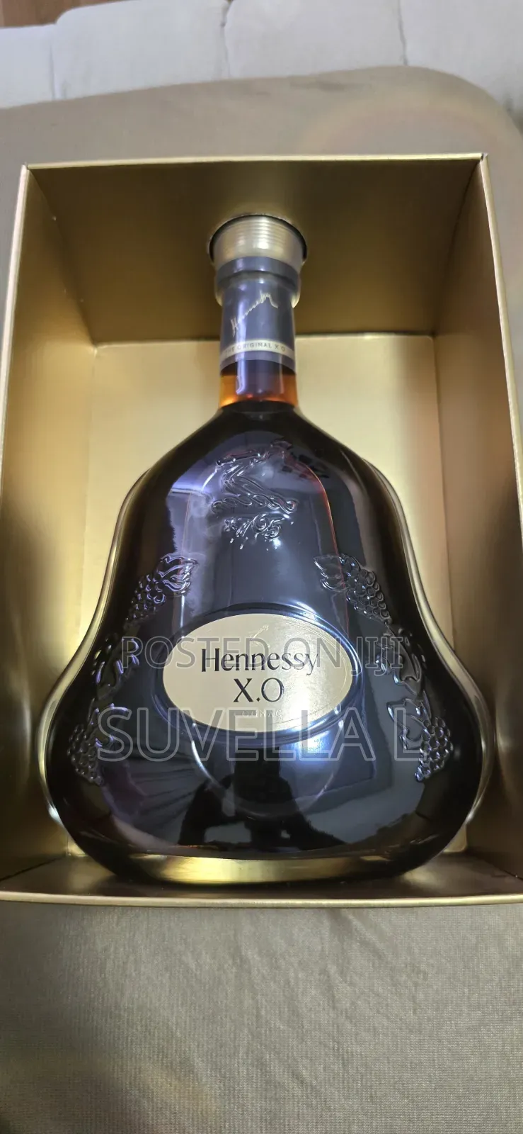 Hennessy Xo
