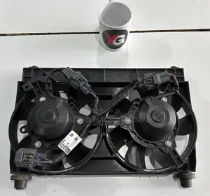 Ml3v-8w601-Ad Ford F150 Lariat Raptor Intercooler Fan