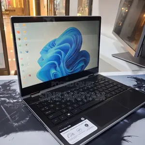 New Laptop HP Pavilion 14 x360 2-in-1 8GB Intel Core i3 SSD 256GB