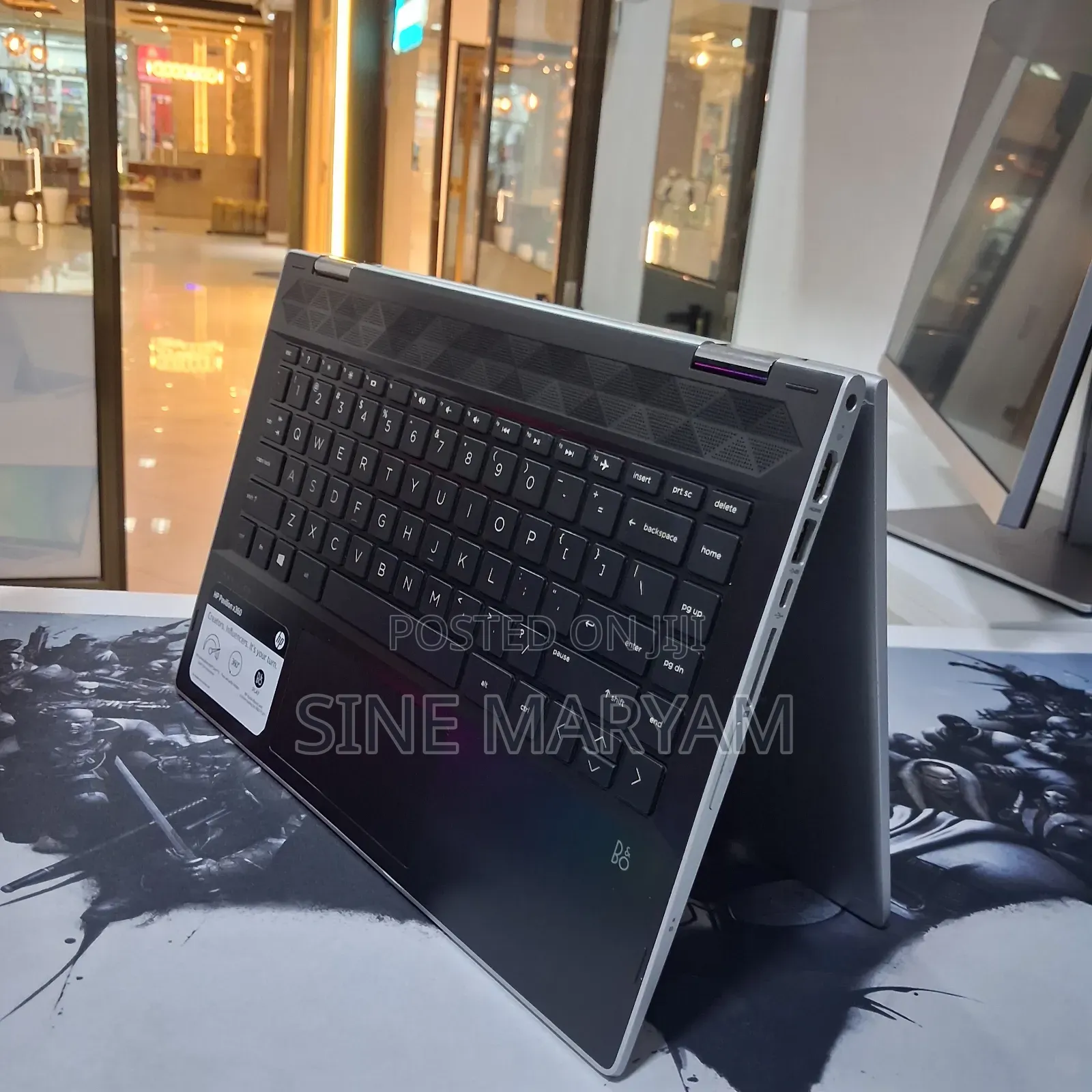 New Laptop HP Pavilion 14 x360 2-in-1 8GB Intel Core i3 SSD 256GB