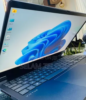 New Laptop HP Victus 16 16GB Intel Core i7 SSD 1T